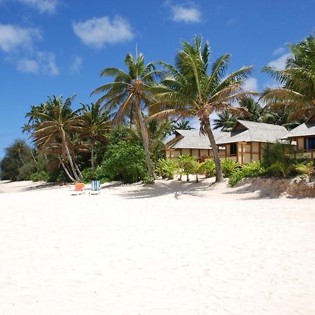 Hotel Palm Grove Rarotonga Exterior foto