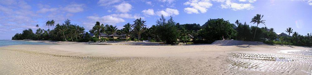 Hotel Palm Grove Rarotonga Exterior foto