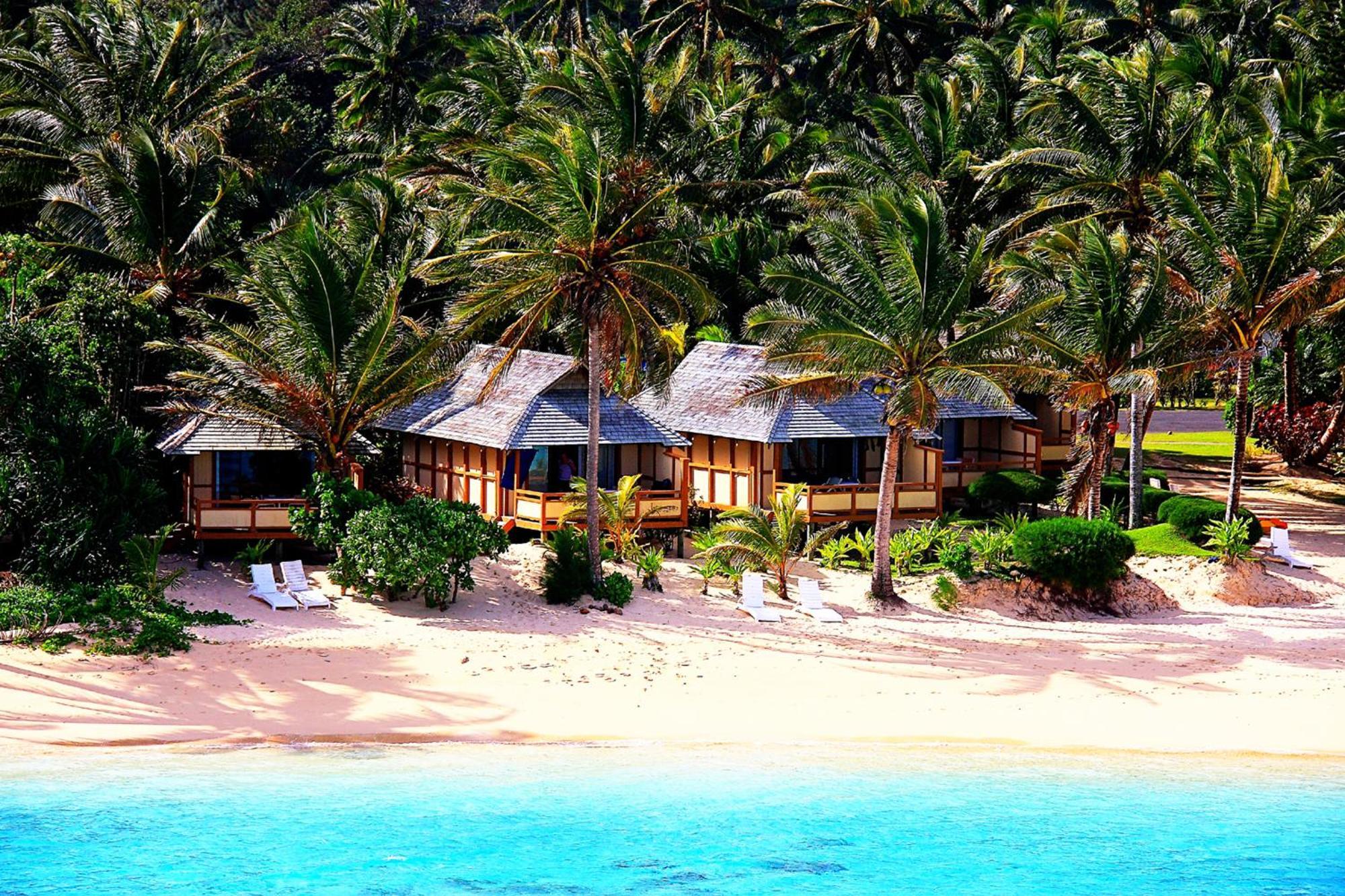 Hotel Palm Grove Rarotonga Exterior foto