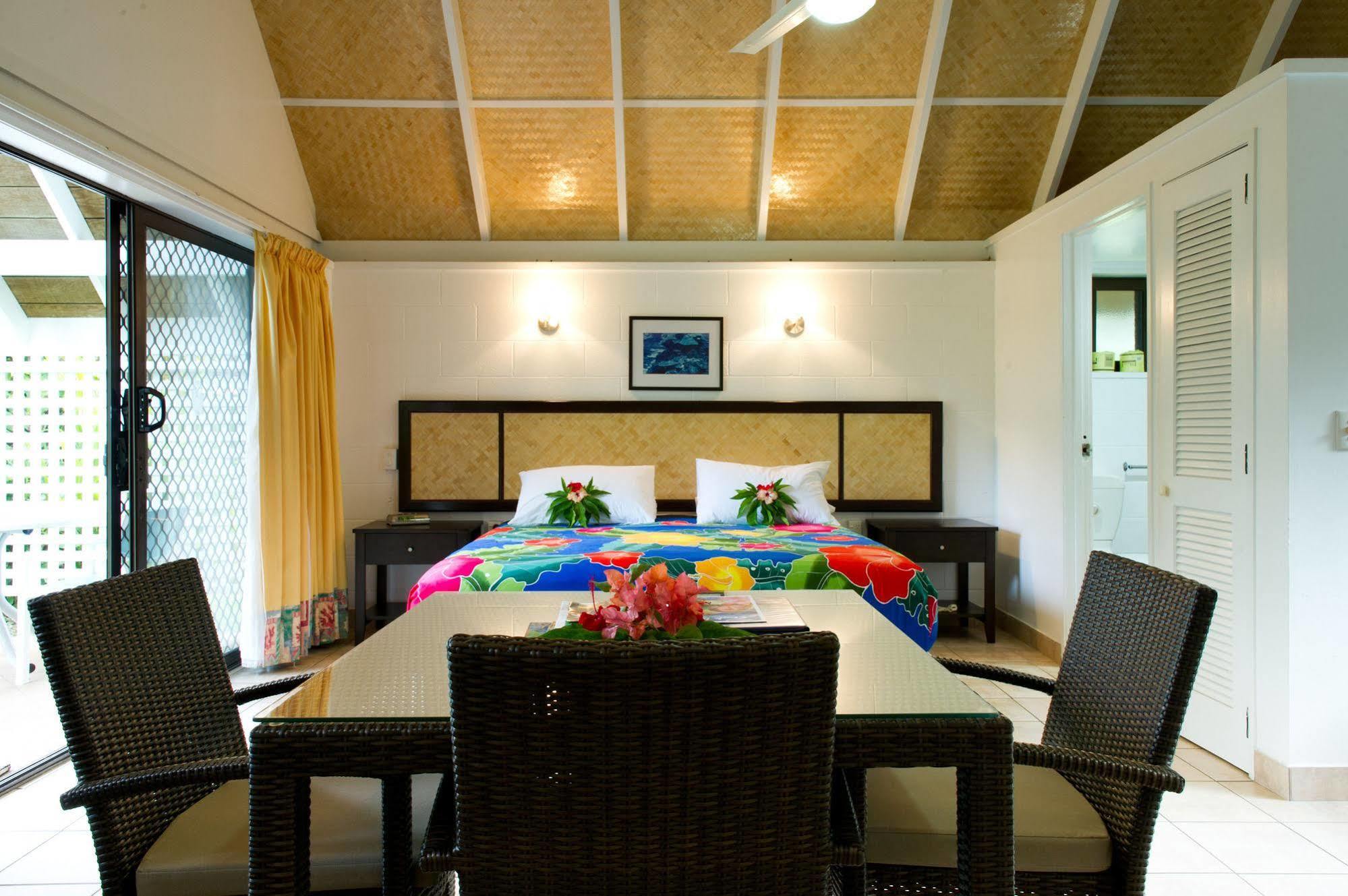 Hotel Palm Grove Rarotonga Exterior foto