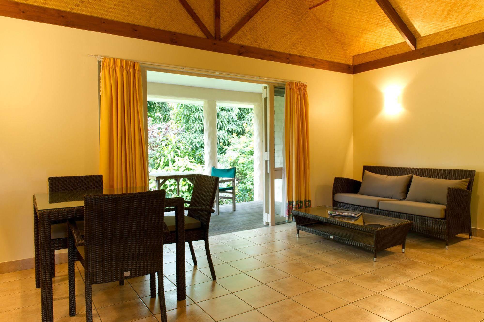 Hotel Palm Grove Rarotonga Exterior foto