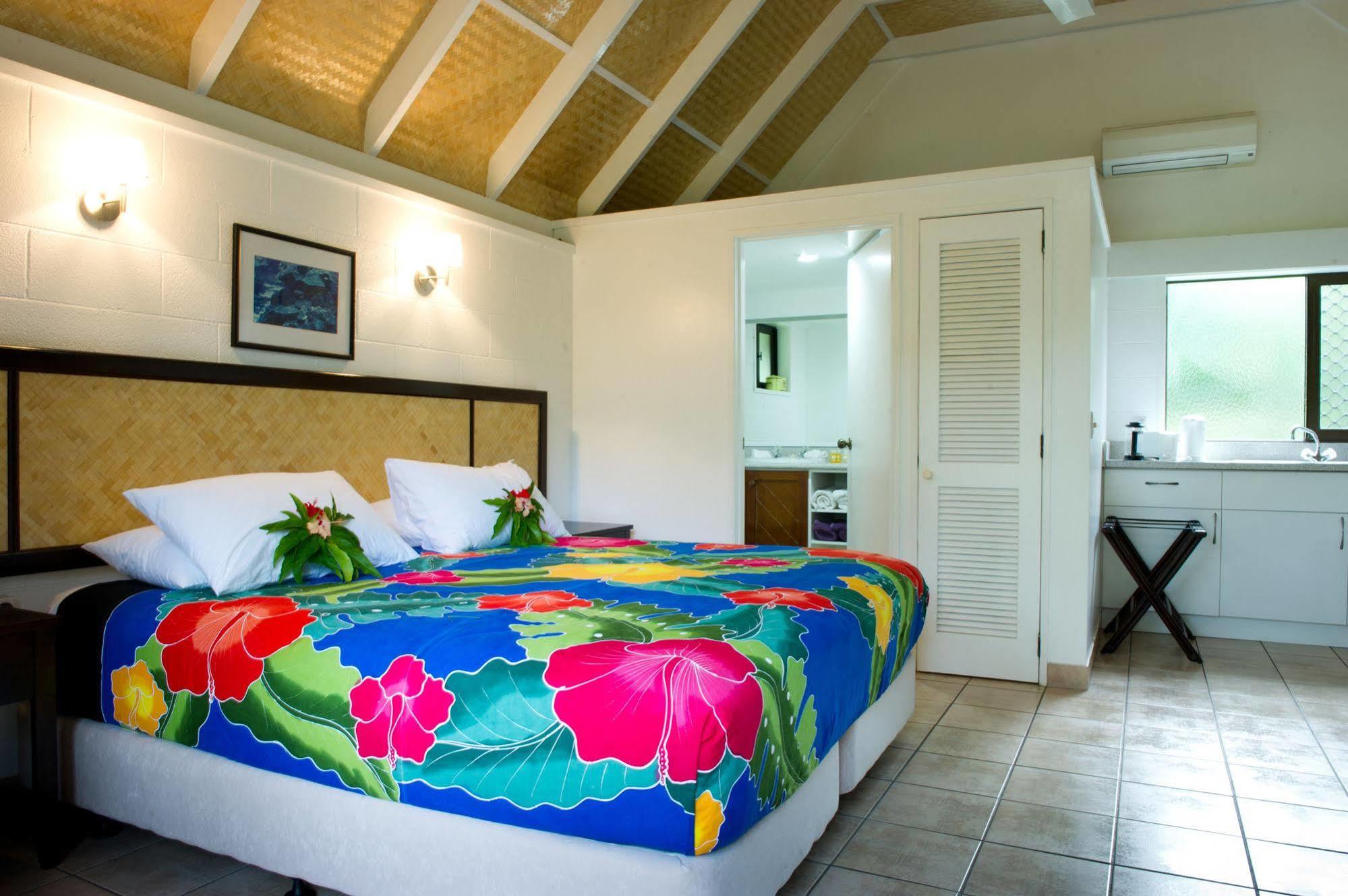 Hotel Palm Grove Rarotonga Exterior foto