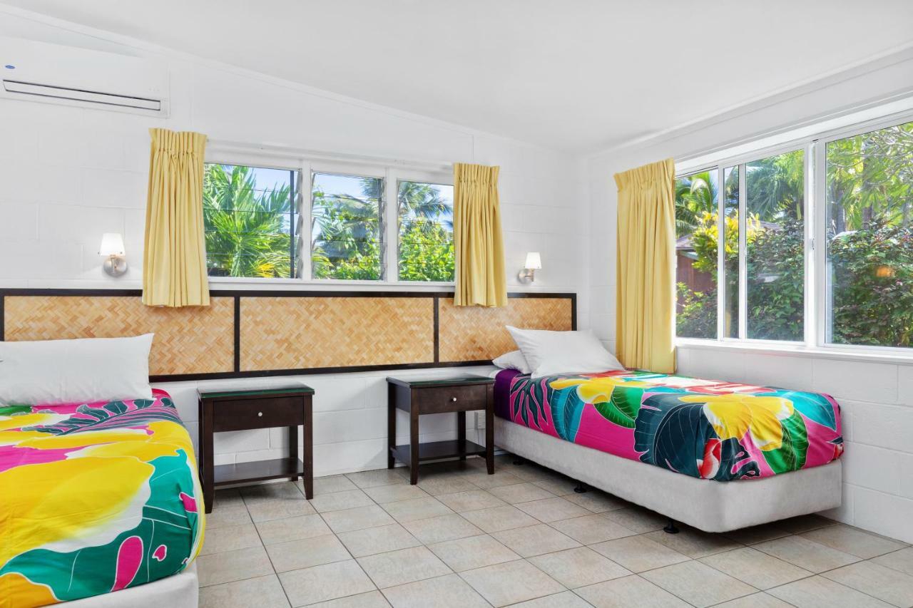 Hotel Palm Grove Rarotonga Exterior foto