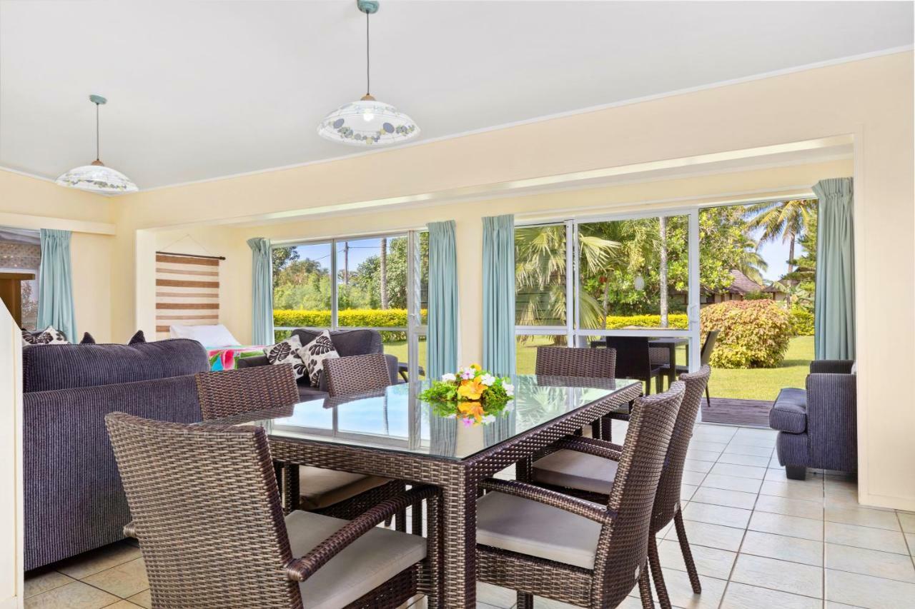 Hotel Palm Grove Rarotonga Exterior foto