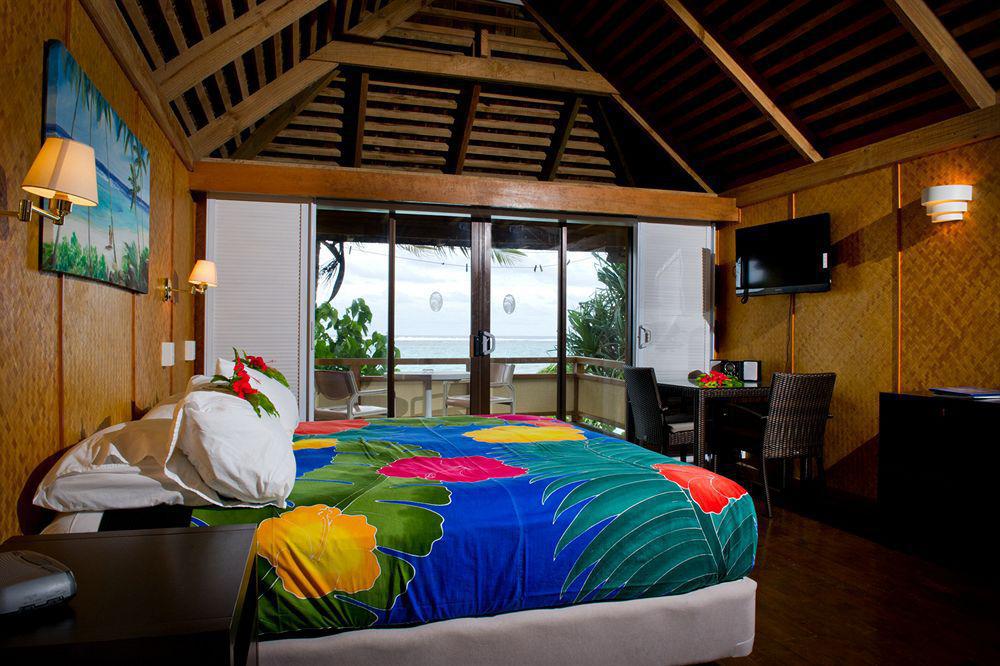Hotel Palm Grove Rarotonga Exterior foto
